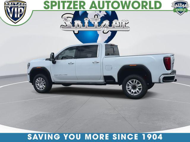 new 2026 GMC Sierra 3500 car, priced at $103,422