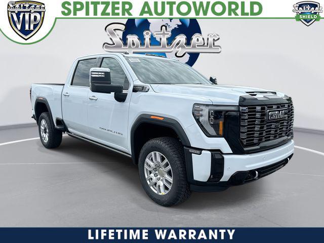 new 2026 GMC Sierra 3500 car, priced at $107,422