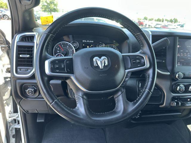 used 2024 Ram 2500 car, priced at $42,380