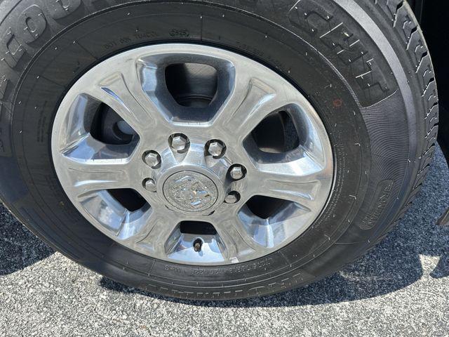 used 2024 Ram 2500 car, priced at $42,380