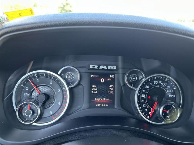 used 2024 Ram 2500 car, priced at $42,380
