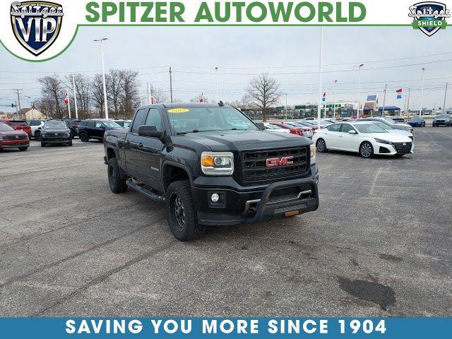 used 2015 GMC Sierra 1500 car, priced at $17,118