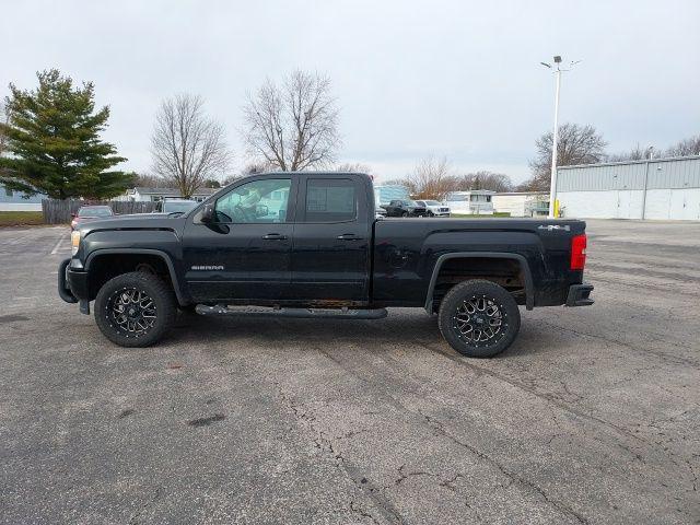 used 2015 GMC Sierra 1500 car, priced at $17,118