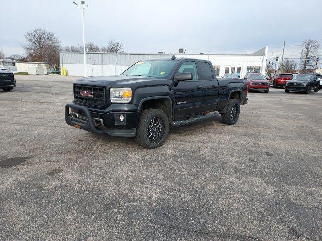 used 2015 GMC Sierra 1500 car, priced at $17,118