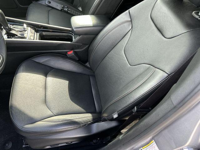 used 2023 Jeep Compass car, priced at $24,423