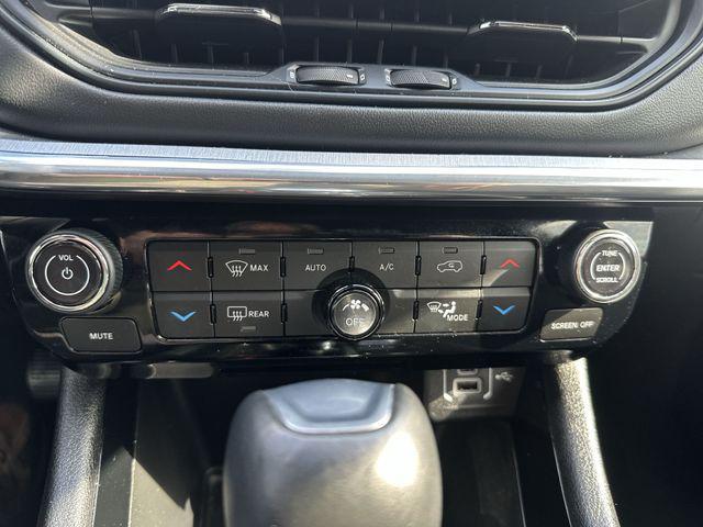 used 2023 Jeep Compass car, priced at $24,423