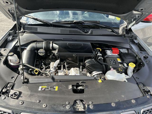 used 2023 Jeep Compass car, priced at $24,423