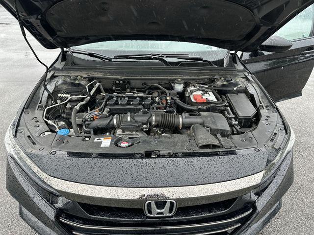 used 2021 Honda Accord car, priced at $19,114
