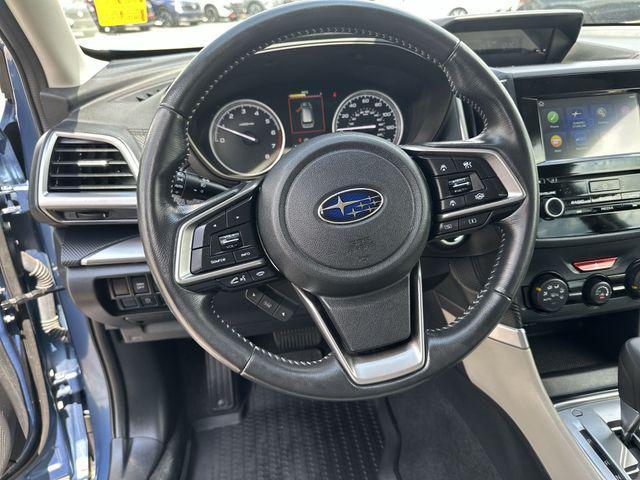 used 2021 Subaru Forester car, priced at $18,884