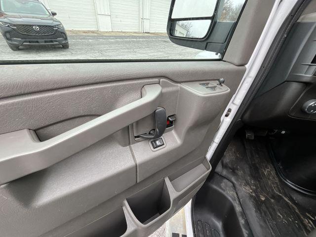 used 2024 Chevrolet Express 2500 car, priced at $32,978