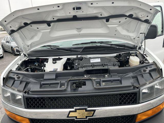 used 2024 Chevrolet Express 2500 car, priced at $32,978