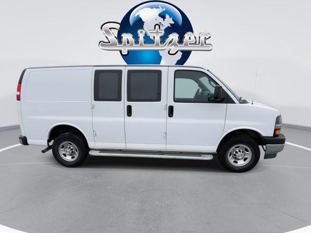 used 2024 Chevrolet Express 2500 car, priced at $32,978