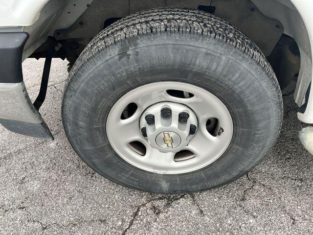 used 2024 Chevrolet Express 2500 car, priced at $32,978