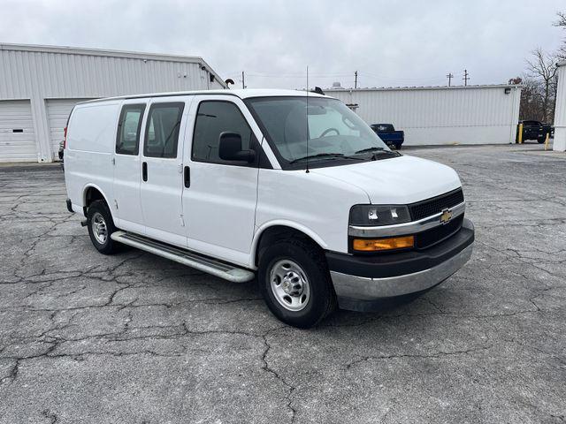 used 2024 Chevrolet Express 2500 car, priced at $32,978