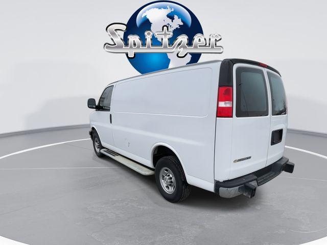 used 2024 Chevrolet Express 2500 car, priced at $32,978