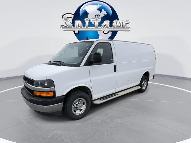 used 2024 Chevrolet Express 2500 car, priced at $32,978