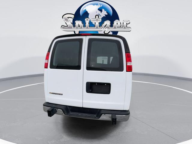 used 2024 Chevrolet Express 2500 car, priced at $32,978