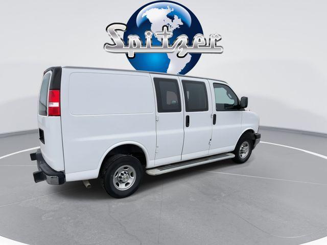 used 2024 Chevrolet Express 2500 car, priced at $32,978