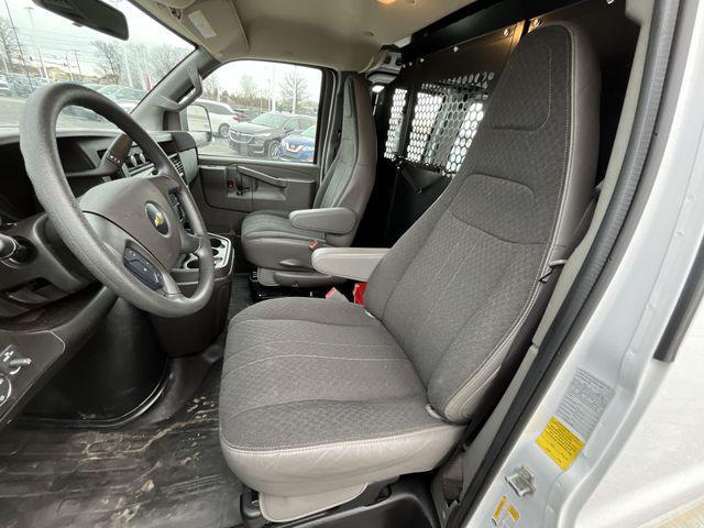 used 2024 Chevrolet Express 2500 car, priced at $32,978