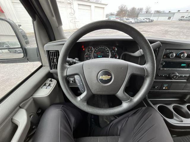 used 2024 Chevrolet Express 2500 car, priced at $32,978