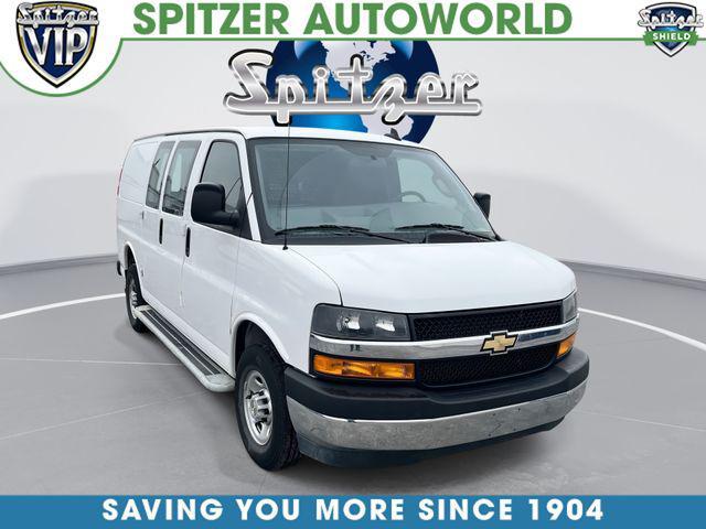 used 2024 Chevrolet Express 2500 car, priced at $32,978