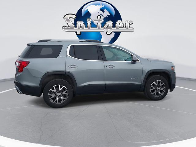 used 2023 GMC Acadia car, priced at $25,711