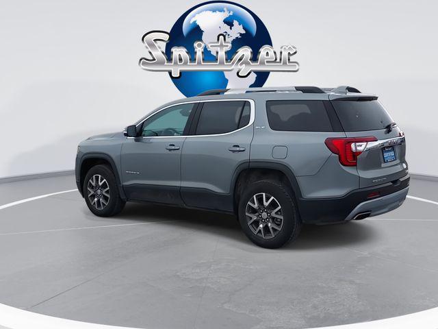used 2023 GMC Acadia car, priced at $25,711