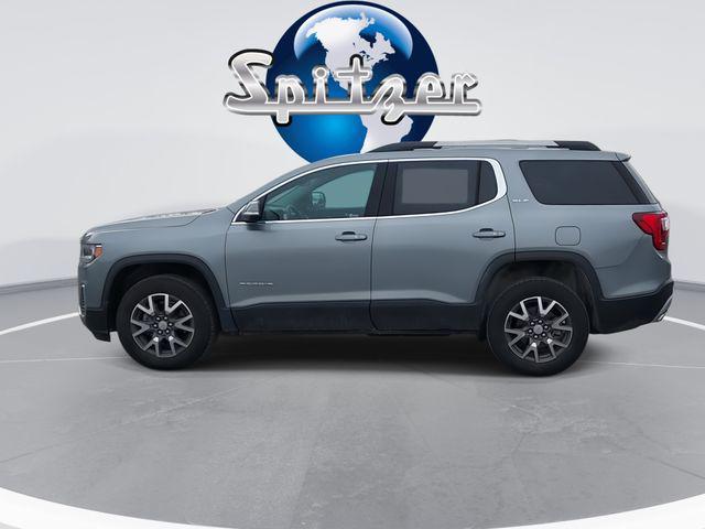 used 2023 GMC Acadia car, priced at $25,711
