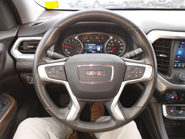 used 2023 GMC Acadia car, priced at $25,711