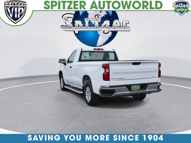 used 2024 Chevrolet Silverado 1500 car, priced at $28,749