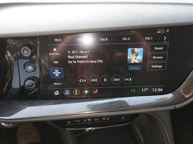 used 2023 Buick Envision car, priced at $26,645