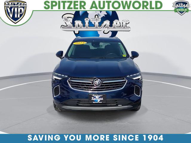 used 2023 Buick Envision car, priced at $26,645