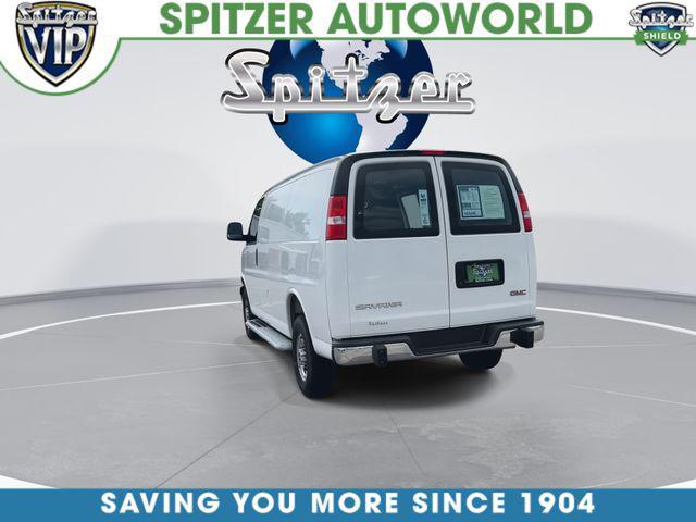 used 2025 GMC Savana 2500 car, priced at $34,048