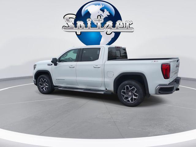 new 2026 GMC Sierra 1500 car, priced at $66,343