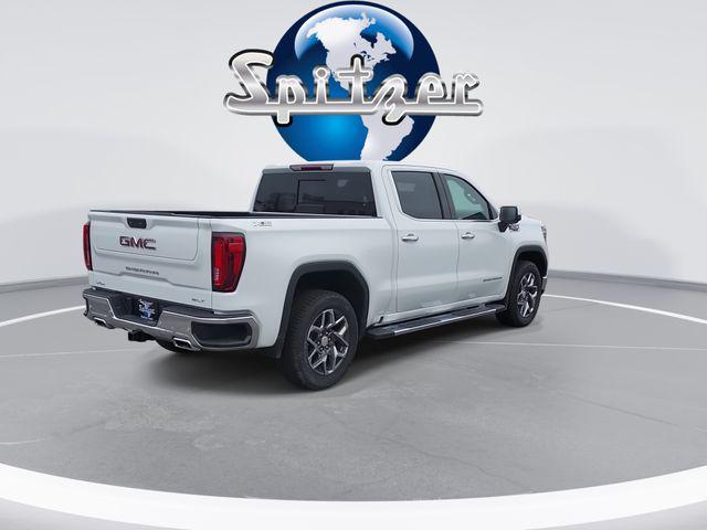 new 2026 GMC Sierra 1500 car, priced at $66,343