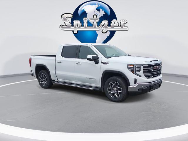 new 2026 GMC Sierra 1500 car, priced at $66,343