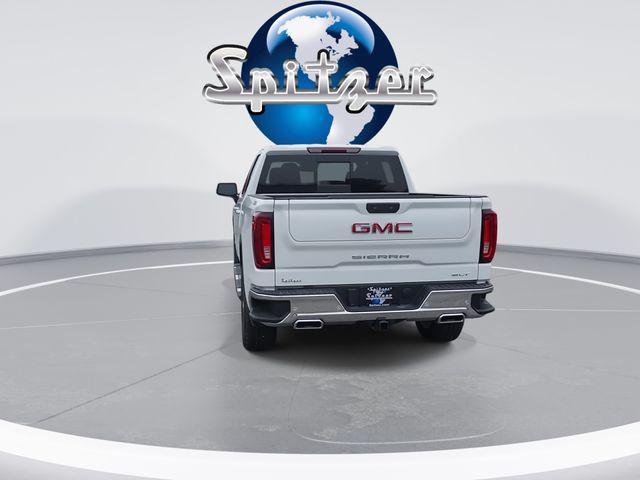 new 2026 GMC Sierra 1500 car, priced at $66,343