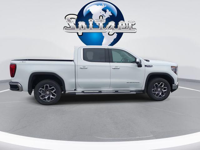 new 2026 GMC Sierra 1500 car, priced at $66,343