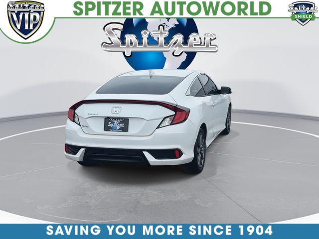used 2019 Honda Civic car, priced at $17,803