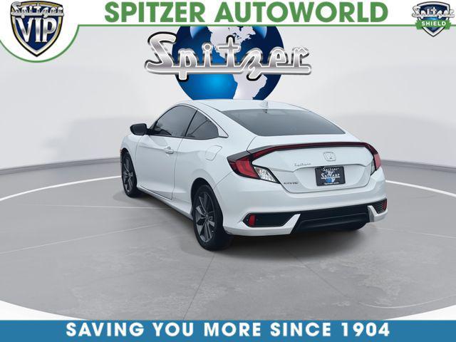 used 2019 Honda Civic car, priced at $17,803