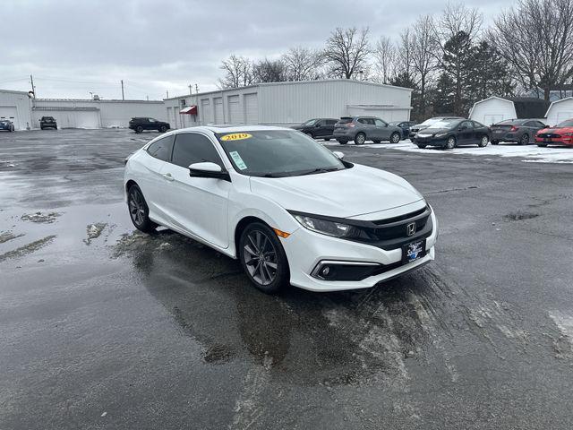 used 2019 Honda Civic car, priced at $17,803