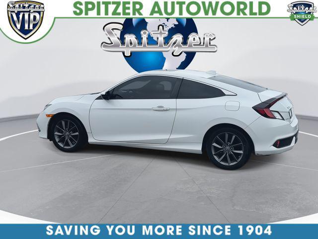 used 2019 Honda Civic car, priced at $17,803