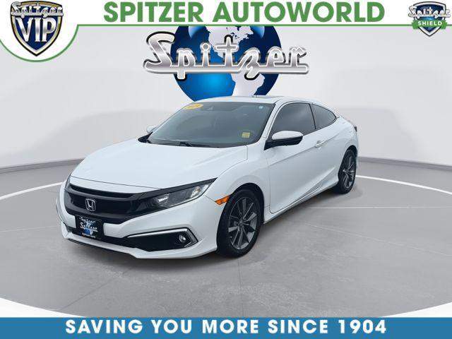 used 2019 Honda Civic car, priced at $17,803