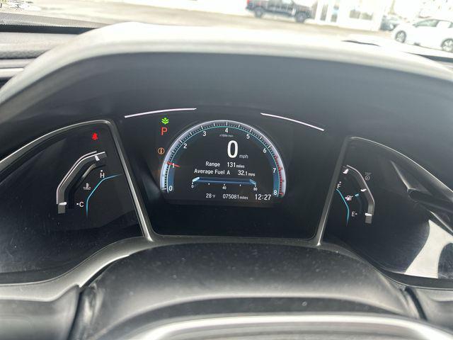 used 2019 Honda Civic car, priced at $17,803