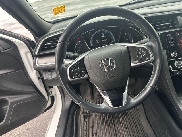 used 2019 Honda Civic car, priced at $17,803