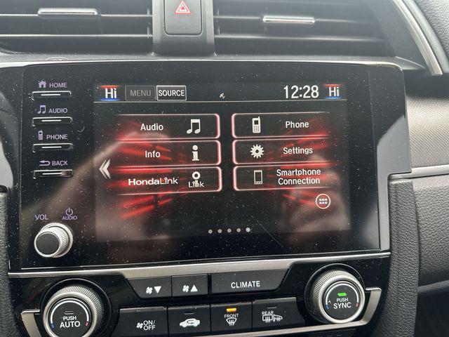 used 2019 Honda Civic car, priced at $17,803