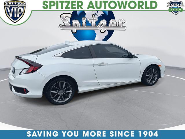 used 2019 Honda Civic car, priced at $17,803