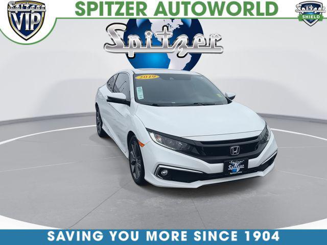 used 2019 Honda Civic car, priced at $17,803