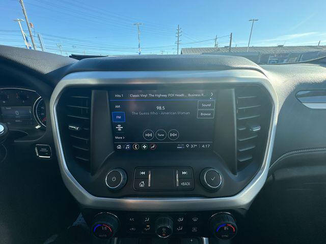 used 2023 GMC Acadia car