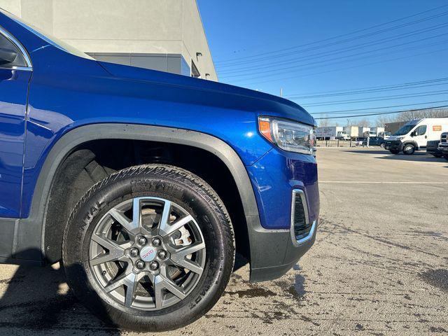 used 2023 GMC Acadia car
